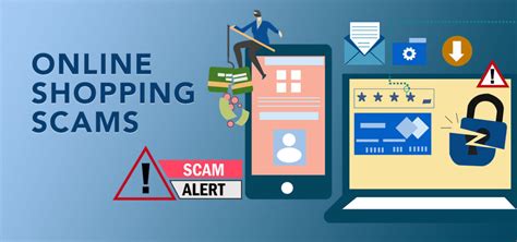 How to spot an online shopping scam 